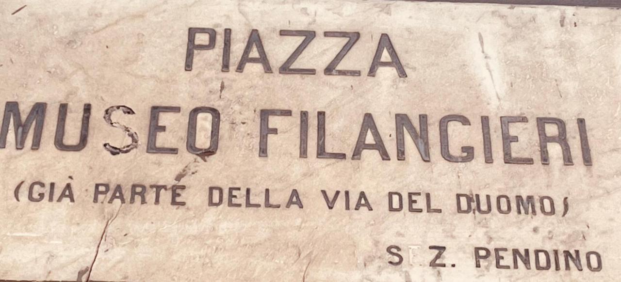 Napoletana Duomo Daire Napoli Dış mekan fotoğraf