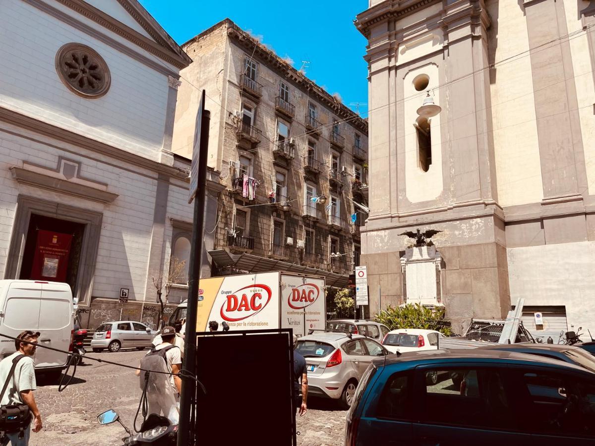 Napoletana Duomo Daire Napoli Dış mekan fotoğraf