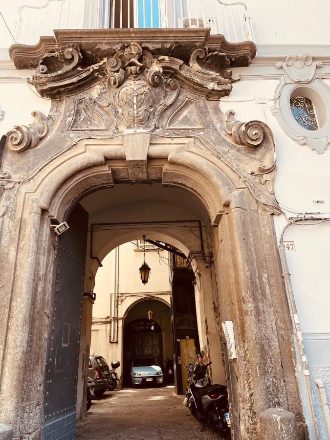 Napoletana Duomo Daire Napoli Dış mekan fotoğraf