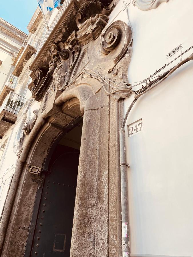 Napoletana Duomo Daire Napoli Dış mekan fotoğraf